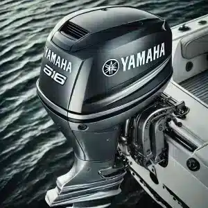 Yamaha outboard