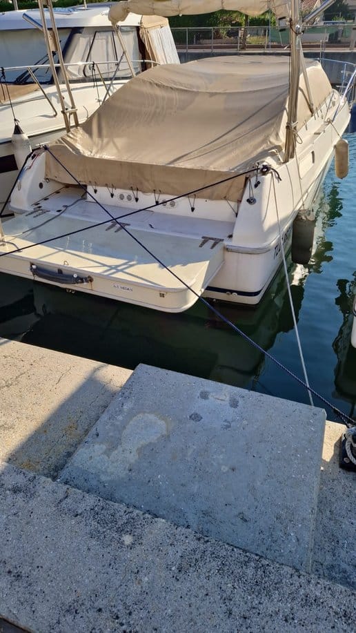 Bateau Gobbi 27 Sport