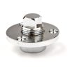 Nable en laiton chromé GDP-1CB-DP