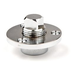 Nable en laiton chromé GDP-1CB-DP