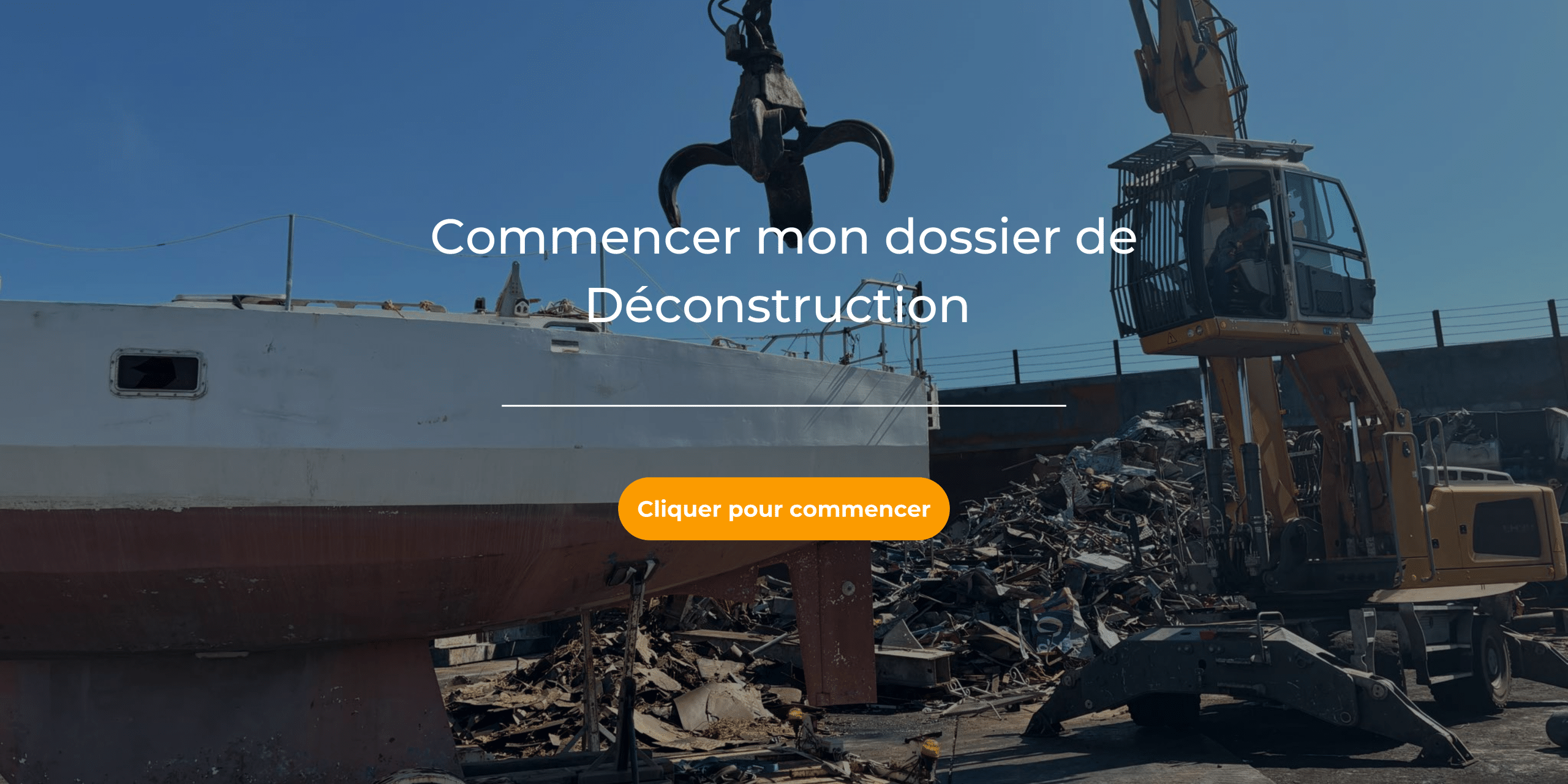 Enlèvement et destruction