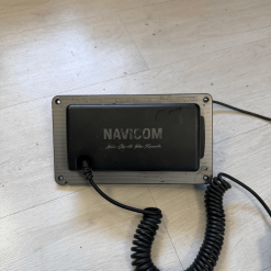 Alternative view of VHF fixe Navicom RT 550 d’occasion révisée