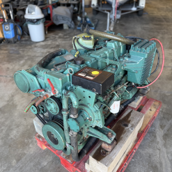 Moteur Tamd41P Volvo Penta