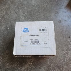 Carter de pompe à eau Sierra 18-3206 pour embases OMC Cobra