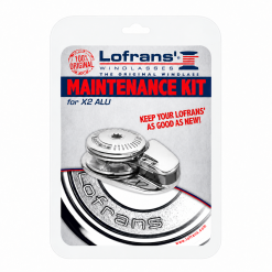 Kit entretien Lofrans X2 Alu