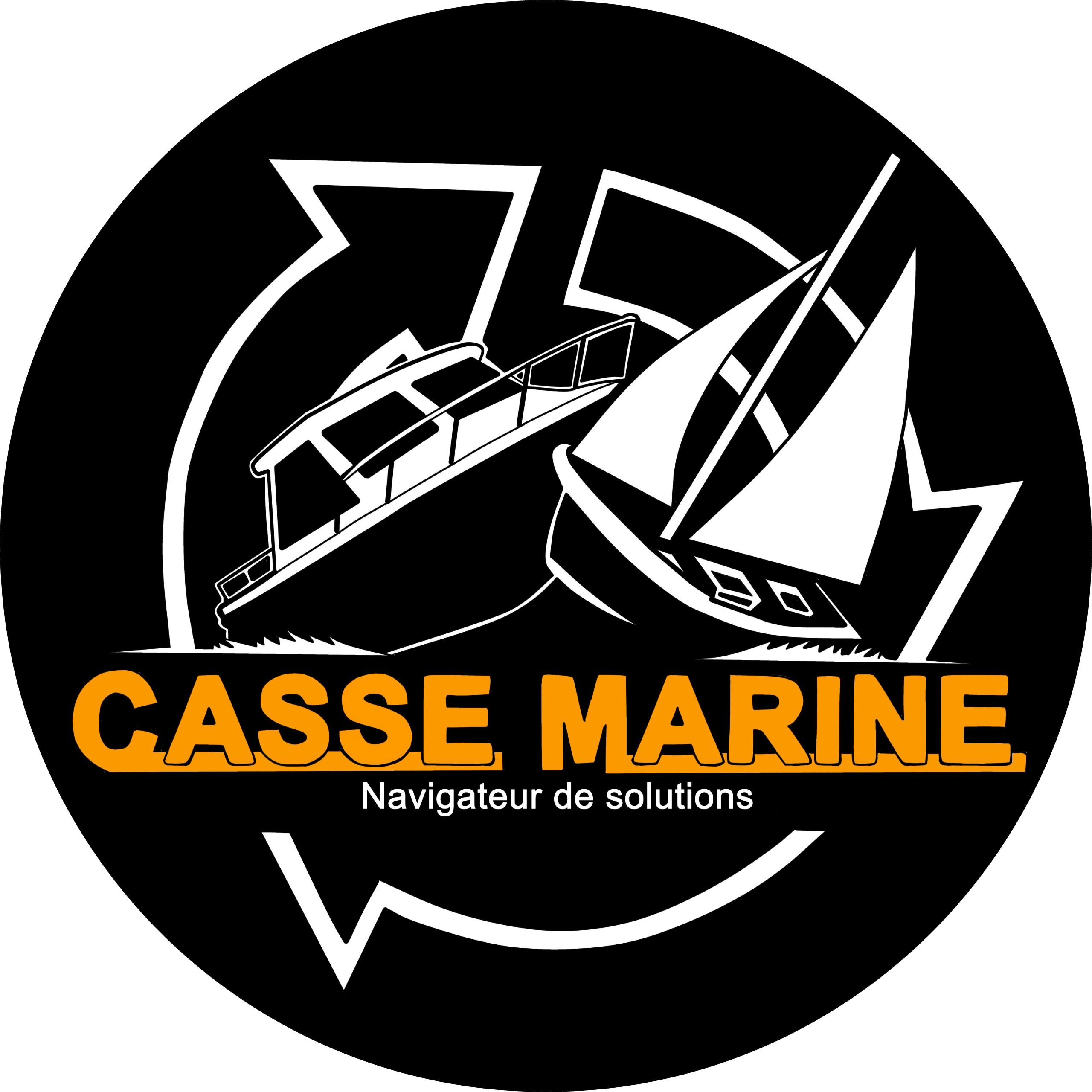 Casse marine enlèvement