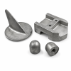 Kit d’anodes aluminium MerCruiser Alpha One Gen I