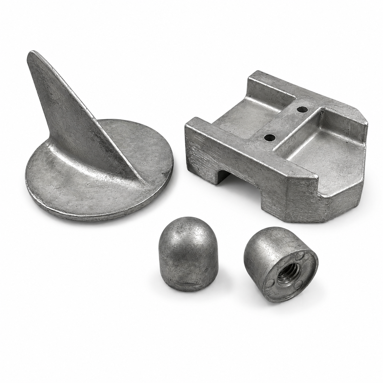 Kit d’anodes aluminium MerCruiser Alpha One Gen I