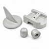 Kit d’anodes magnésium MerCruiser Alpha One Gen I