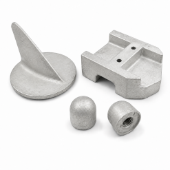 Kit d’anodes magnésium MerCruiser Alpha One Gen I