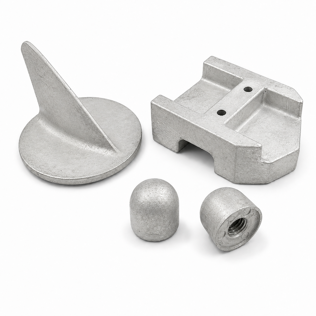 Kit d’anodes magnésium MerCruiser Alpha One Gen I