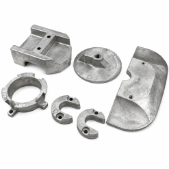 Kit d’anodes aluminium MerCruiser Alpha One Gen II MER-KIT2