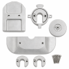 Kit d’anodes magnésium MerCruiser Alpha One Gen II MER-KIT2MG