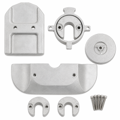 Kit d’anodes magnésium MerCruiser Alpha One Gen II MER-KIT2MG