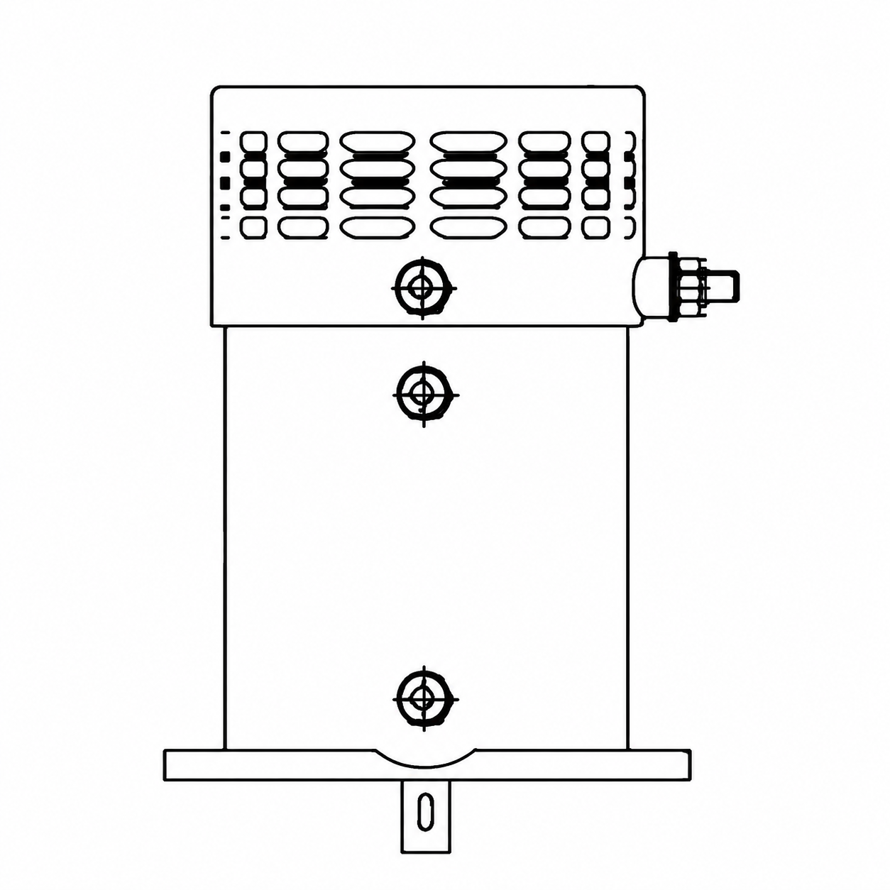 Moteur Max Power 312862