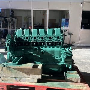Bloc moteur AD41 Volvo Penta