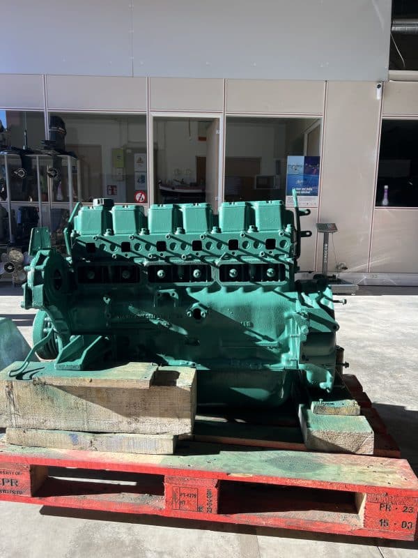 Bloc moteur AD41 Volvo Penta