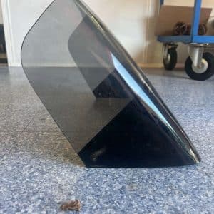 Pare-brise pour console en Plexiglas