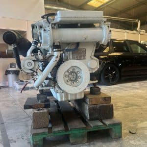 Caterpillar 3116T marine engine 350hp