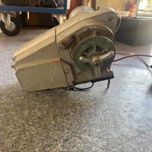 Guindeau Lofrans Cayman