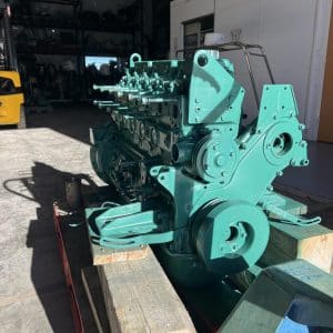 Bloc moteur AD41 Volvo Penta