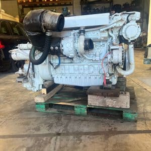 Caterpillar 3116T marine engine 350hp