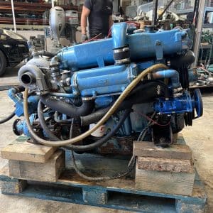 Moteur renault RC145 DTS