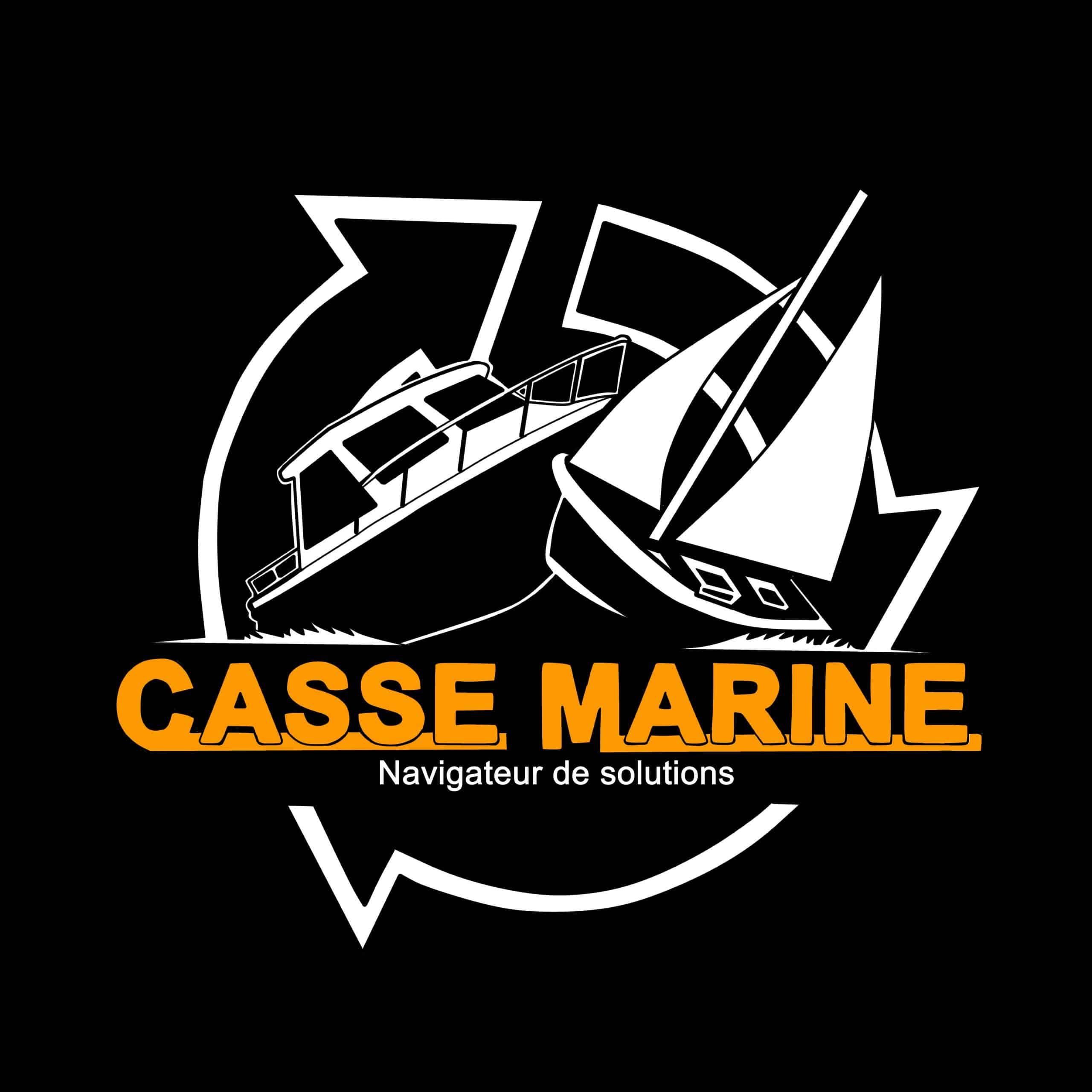 Casse marine enlèvement
