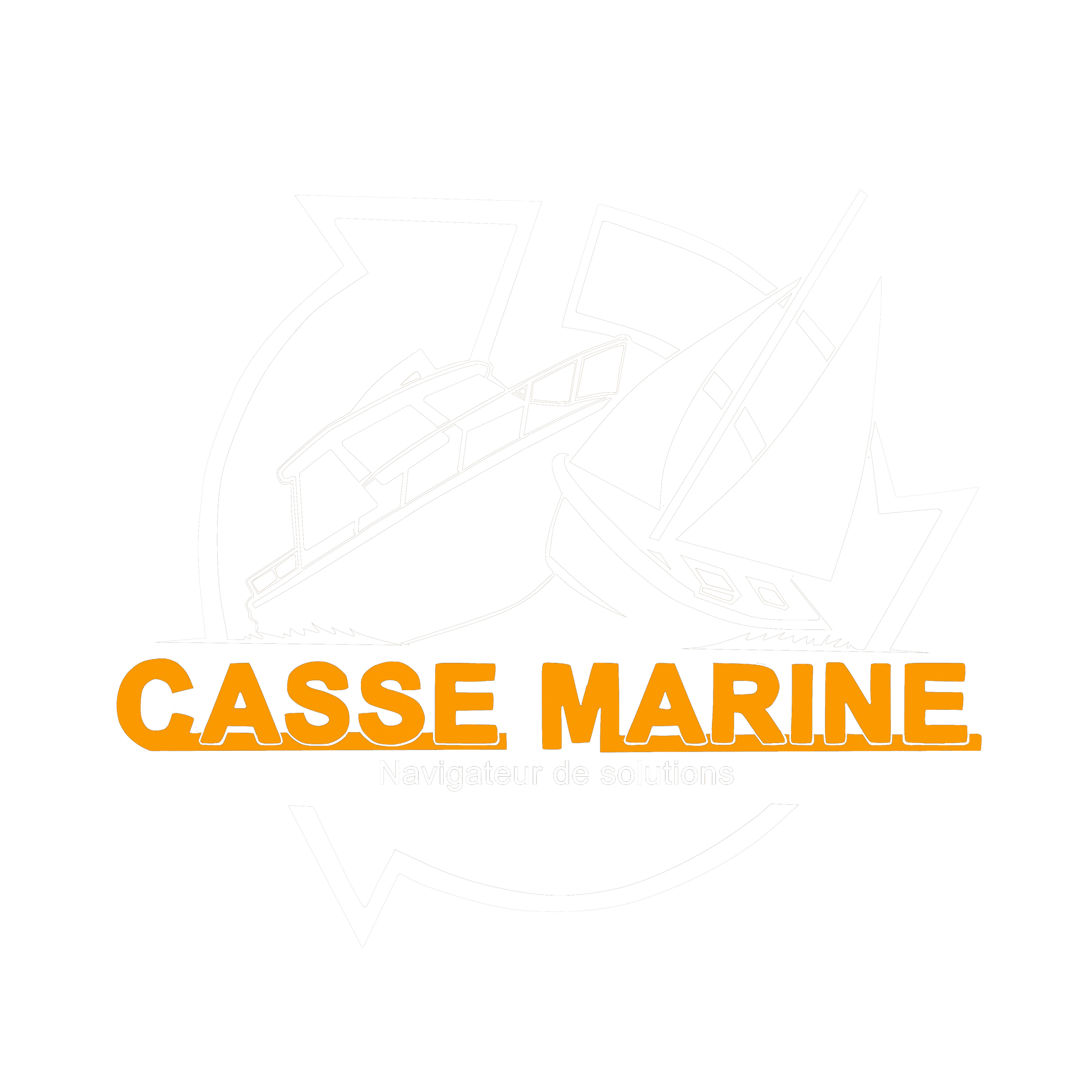 Casse marine enlèvement