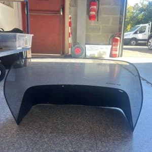 Pare-brise pour console en Plexiglas