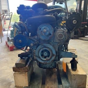 Moteur renault RC145 DTS