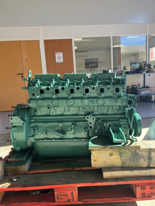 Bloc moteur AD41 Volvo Penta