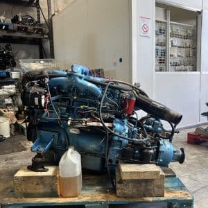 Moteur renault RC145 DTS