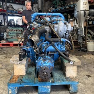 Moteur renault RC145 DTS