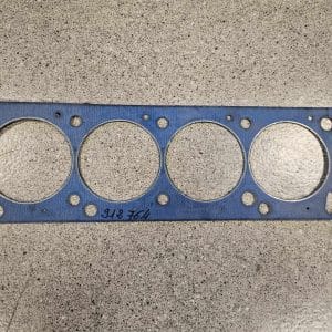 Caractéristiques de la pièce détachée d’occasion :  Type de pièce : joint de culasse  Marque : OMC  OEM disponible : 912764  À savoir : Joint de culasse 914849 OMC 4 cylindres pour moteur in-bord en vente neuf. Pièce neuve, sorti de concessionnaire, jamais utilisé.  Profitez de cette offre 30% moins chère que le prix du neuf. Prix = 50 €/joint  Vous êtes intéressé par cette pièce détachée ? Contactez-nous.