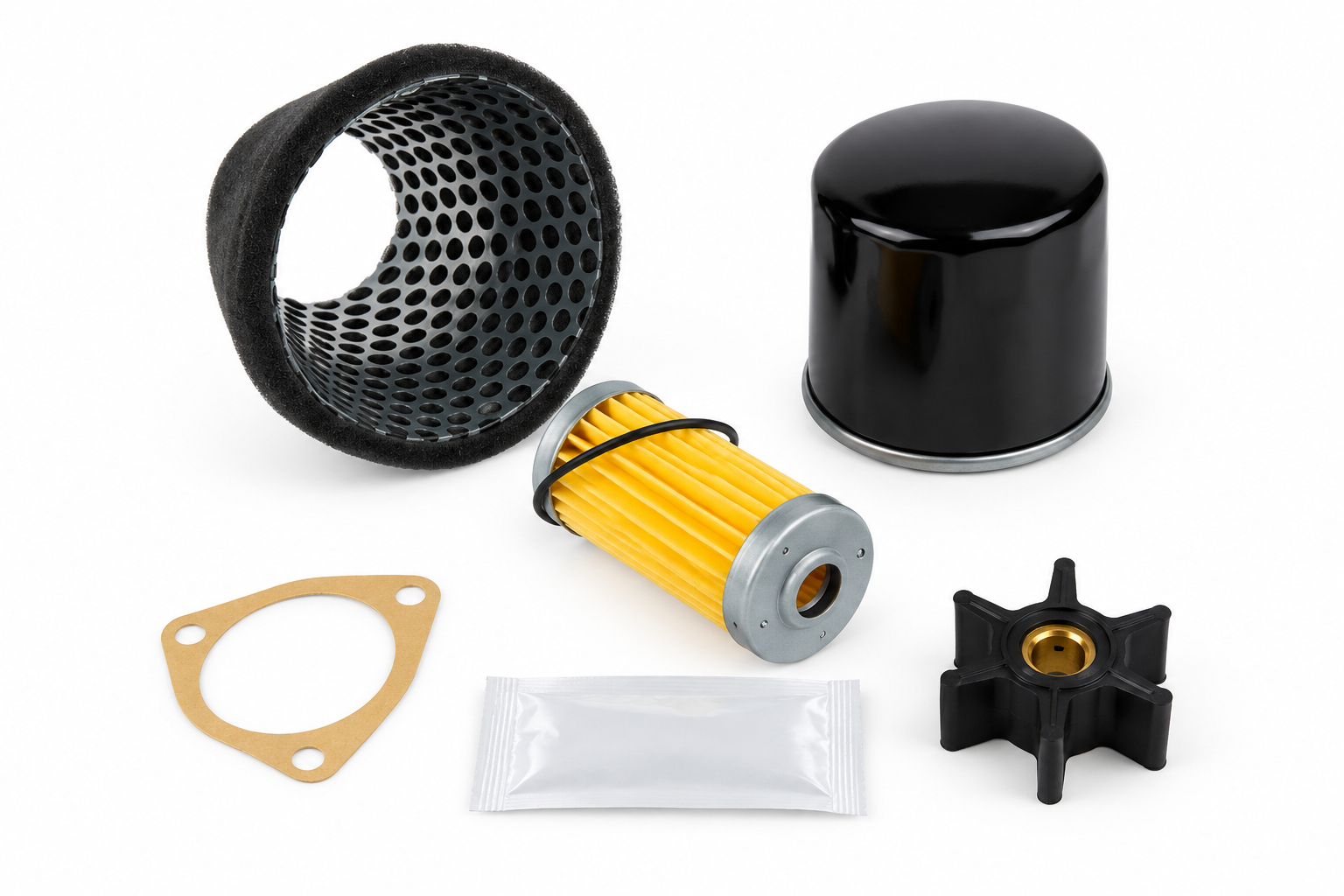 Kit d’entretien Yanmar 1GM et 1GM10