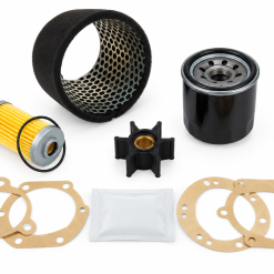 Kit d’entretien Yanmar 2GMF et 3GMF