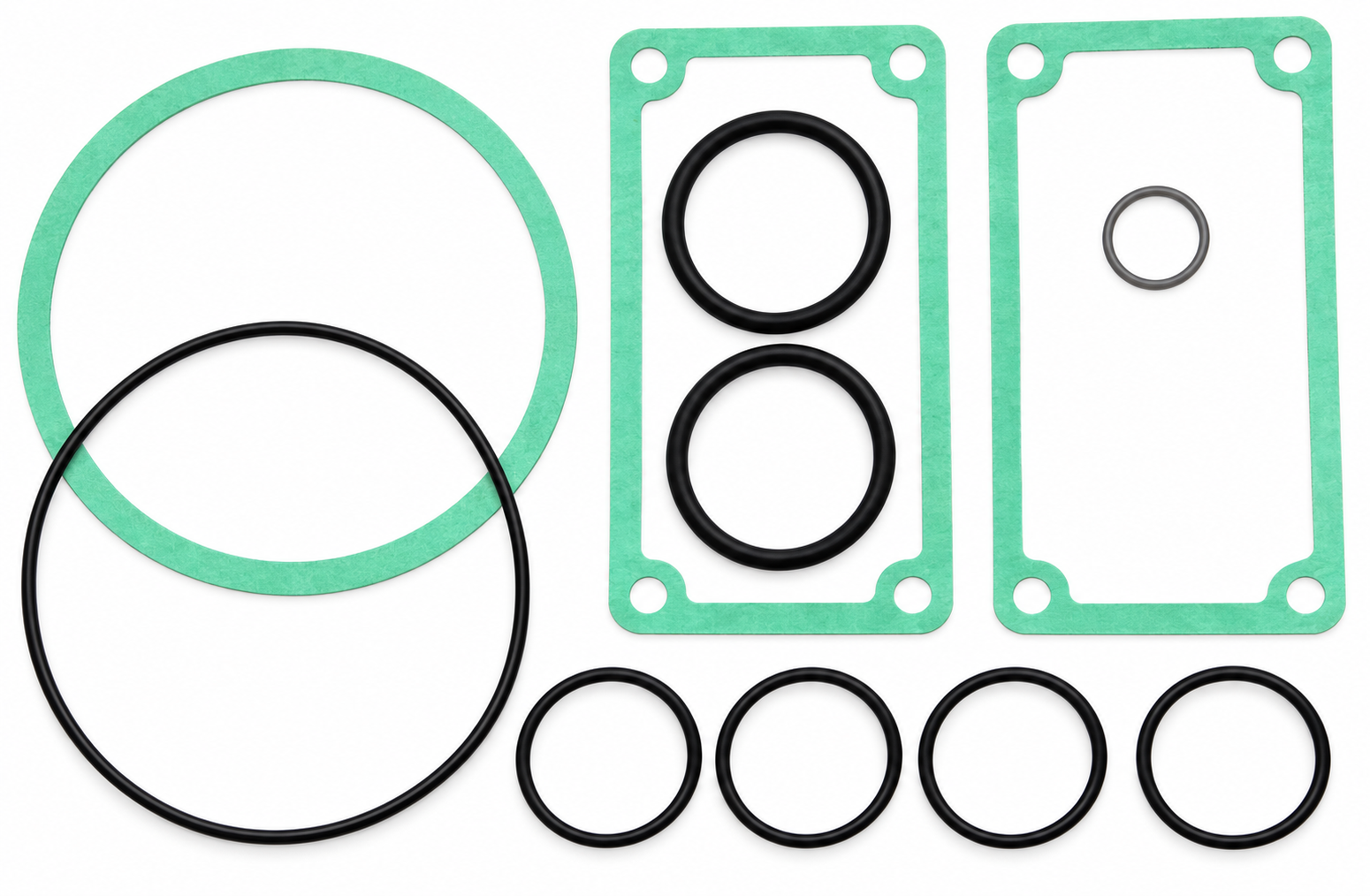Kit de joints d’échangeur Volvo Penta D40