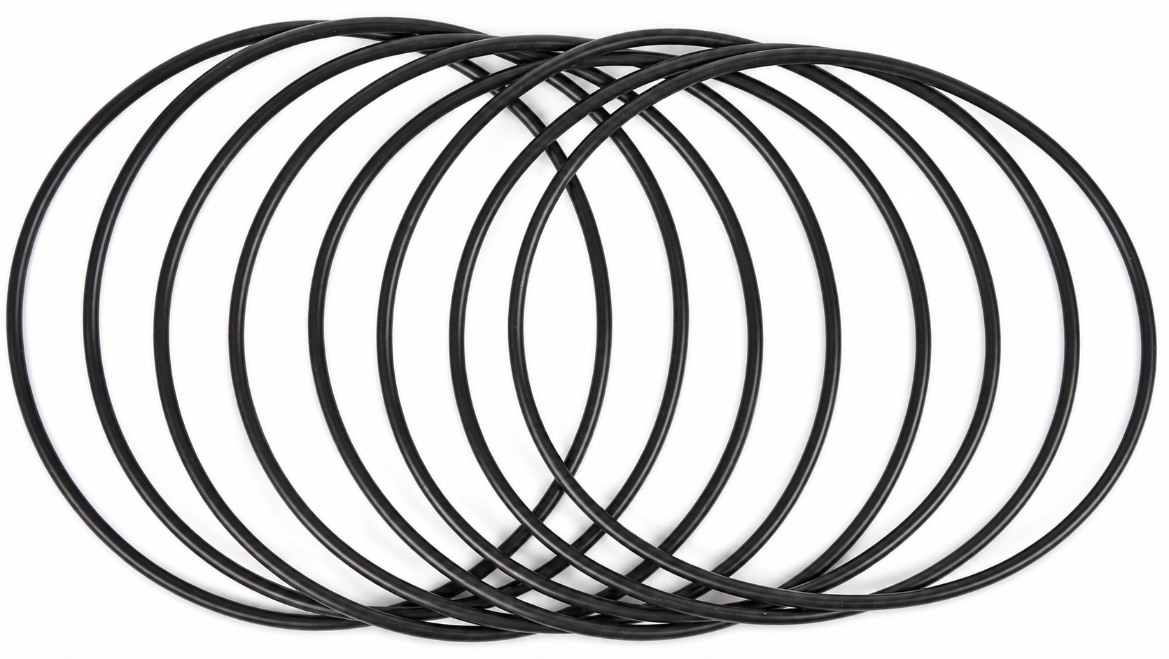 Kit de 8 joints d’échangeur Volvo Penta D4 et D6