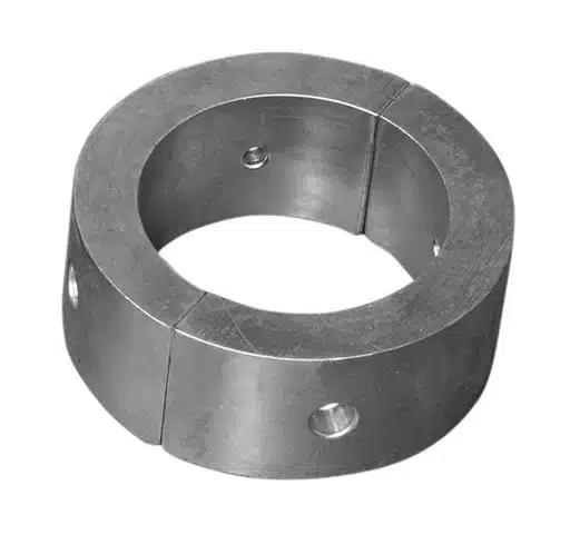Anode zinc – collier d’arbre Gori