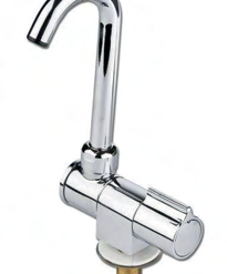 Robinet eau froide rabattable RB1486 – photo du produit