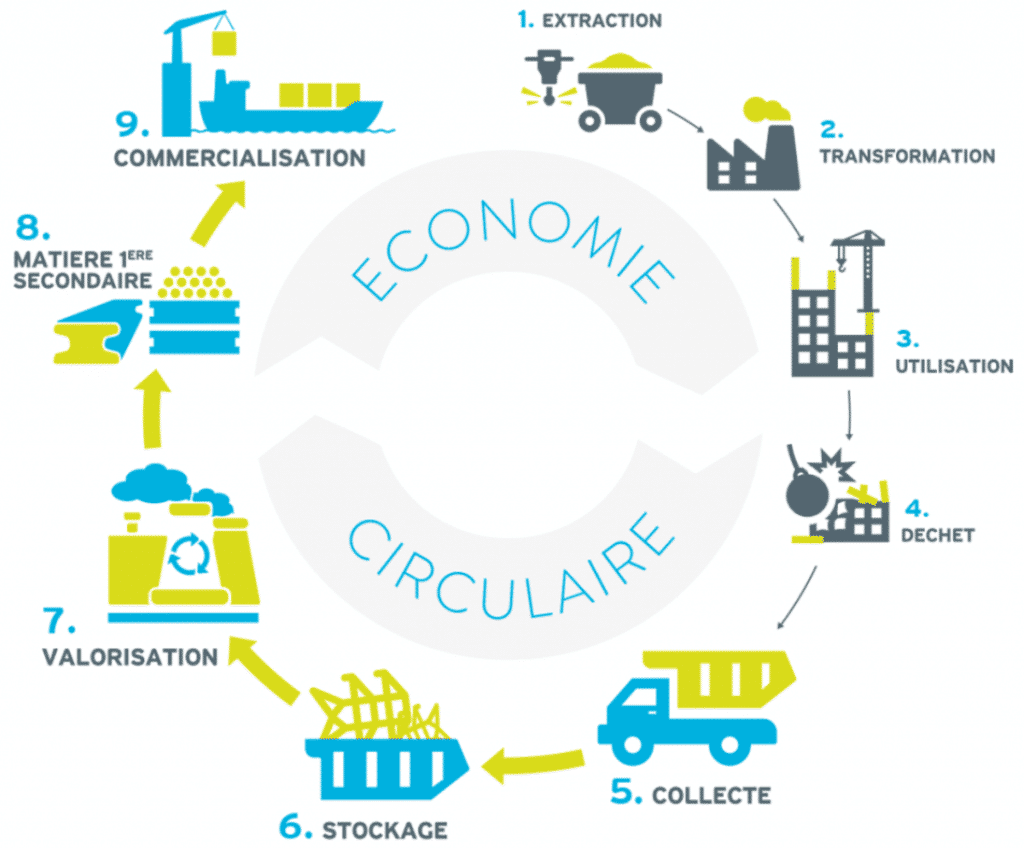 Nos actions pour l’environnement 2025