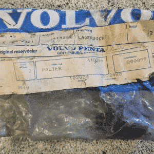 Porte-palier 418206 Volvo Penta