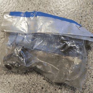 Porte-palier 418206 Volvo Penta