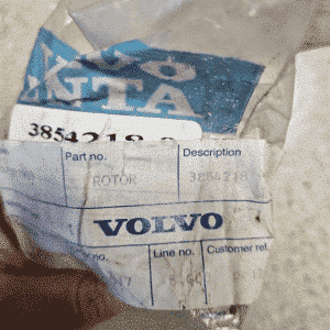 Rotor 3854218 OMC Ford EFI