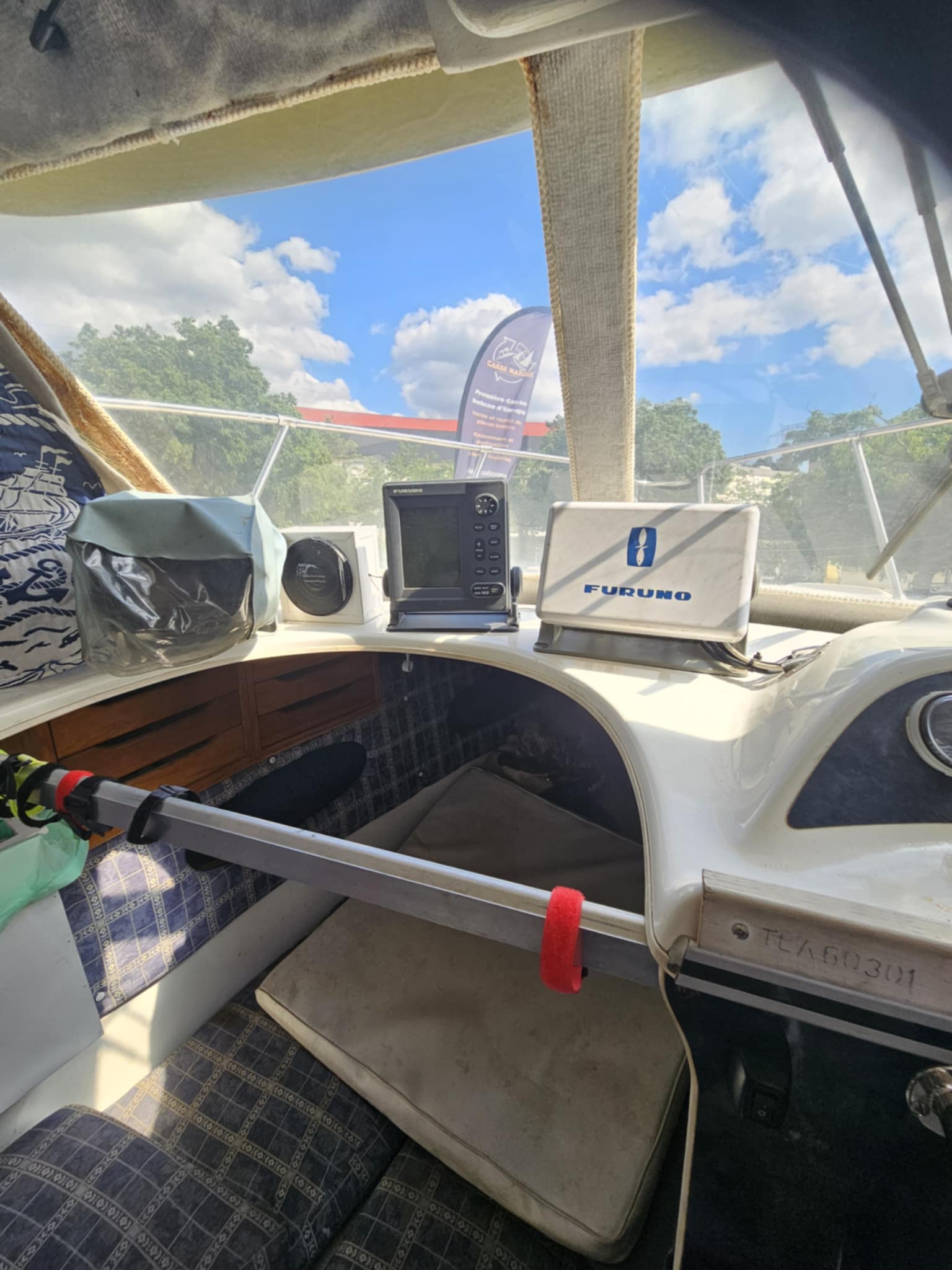 Bateau Ultramar Weekend 700
