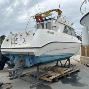 Bateau Kirie Farniente 275