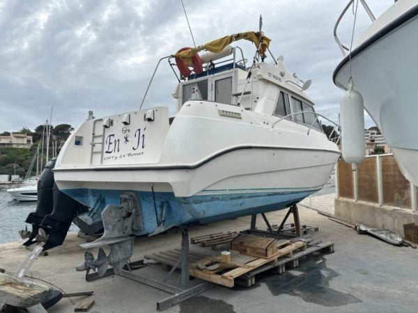 Bateau Kirie Farniente 275