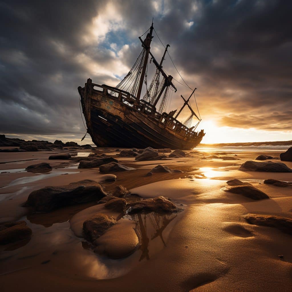 Pourquoi mettre un bateau à la casse ? Une décision souvent raisonnable