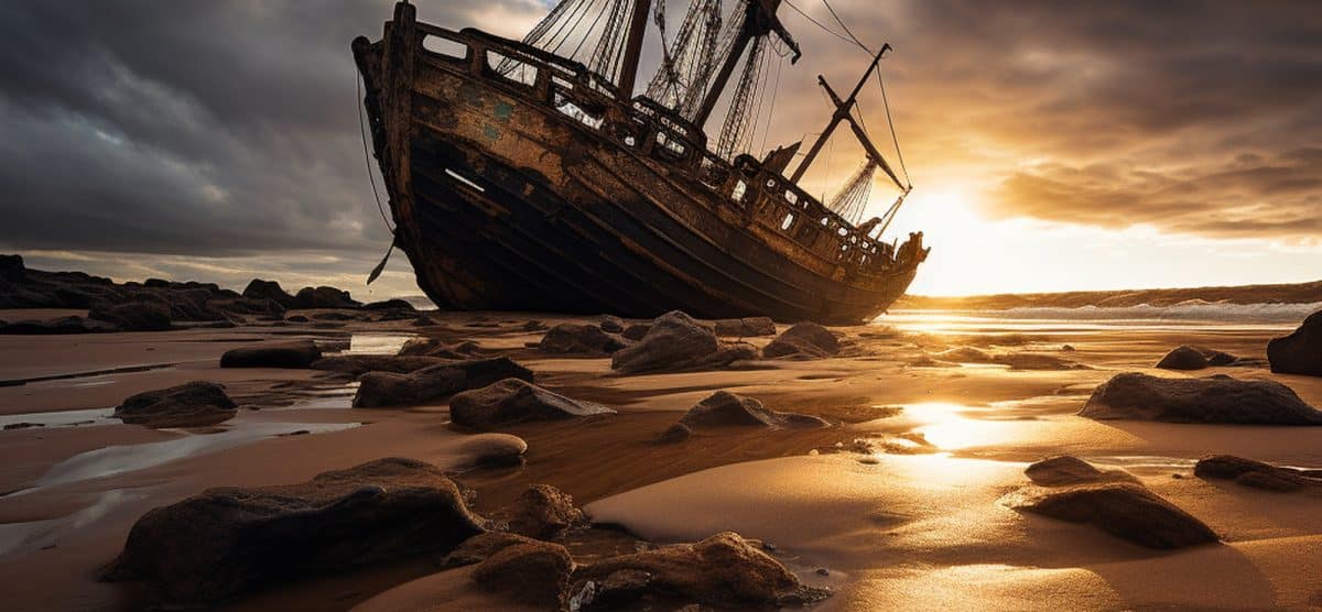 ⚓ Mettre un bateau à la casse ? Une décision souvent raisonnable